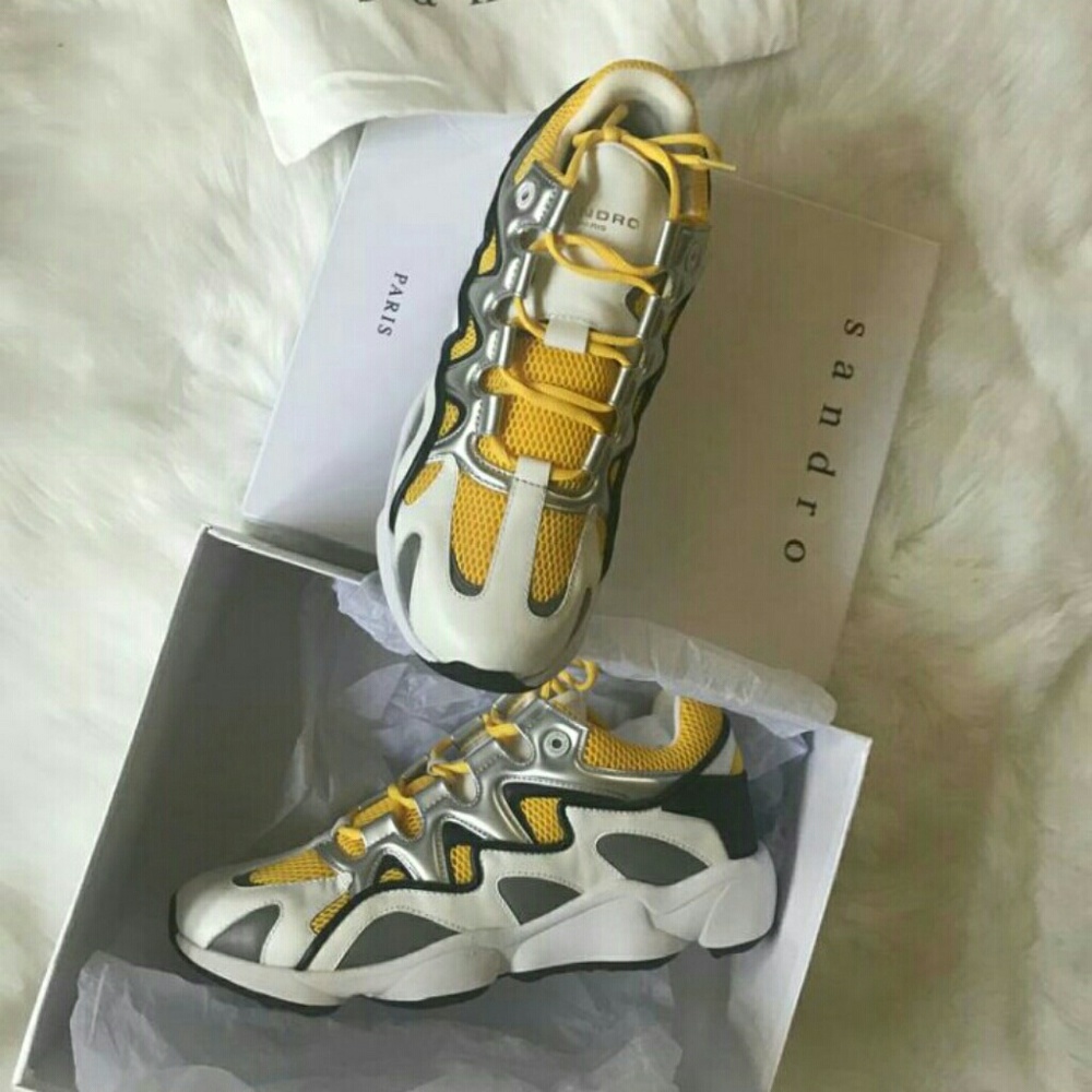 Sandro sneakers